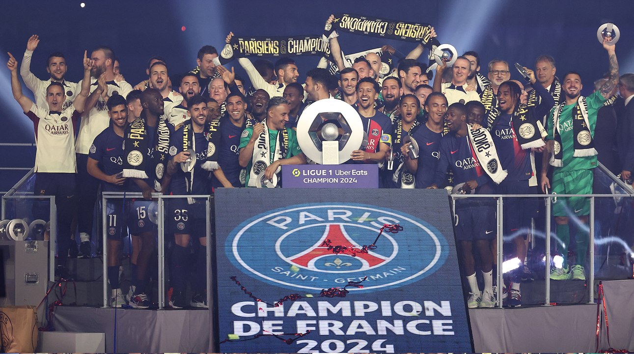 باريس سان جيرمان يستهل موسم الـ"ليغ 1" بمواجهة لوهافر
