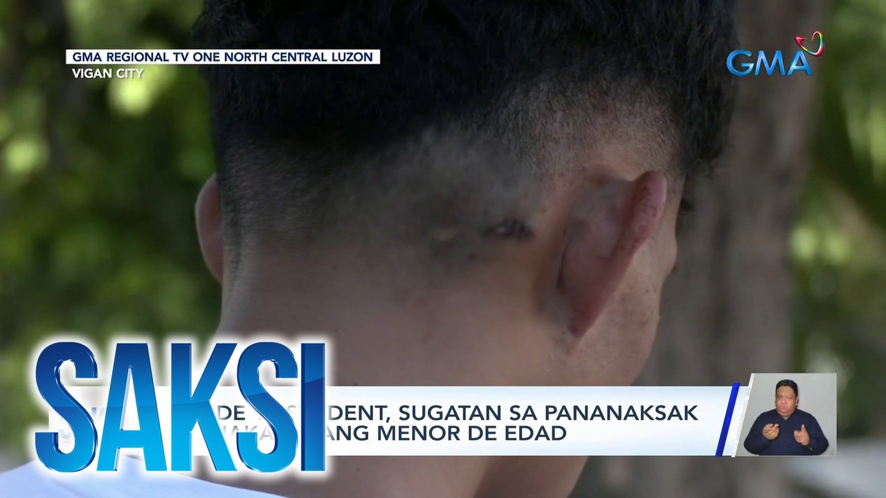 Saksi Part 3: Sugatan sa pananaksak; Bugbog-sarado; Byeon Woo Seok in PH