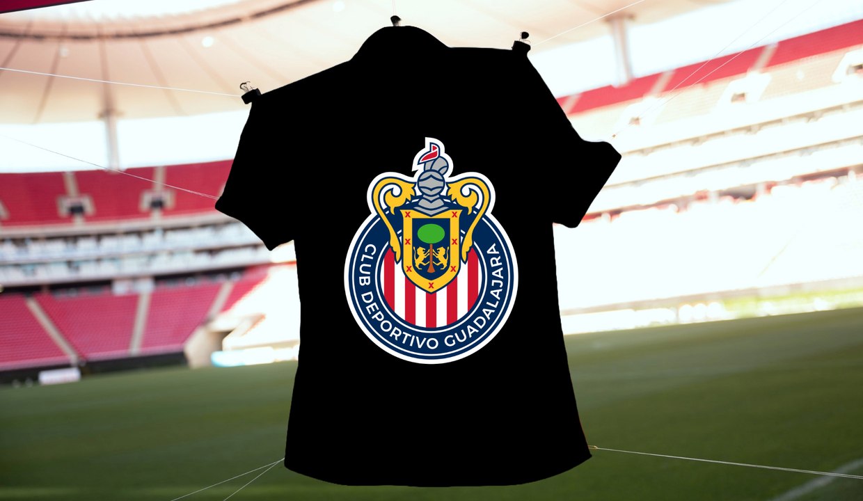 Chivas revela el diseño de su nuevo uniforme de visitante para el Apertura 2024 de la Liga MX