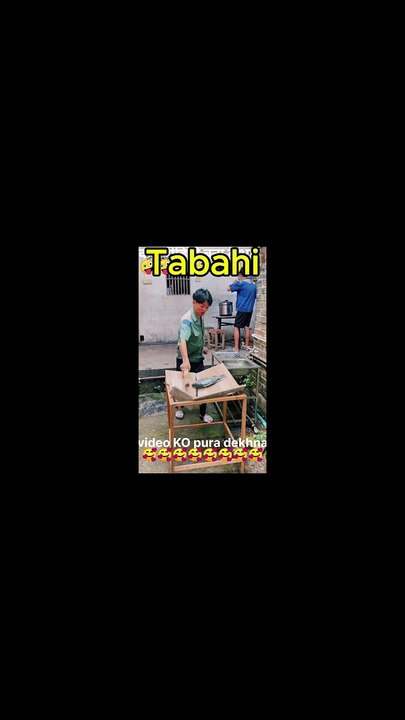 Tabahi #shorts #viral #youtubeshorts