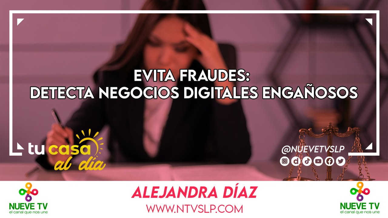 Evita Fraudes: Detecta Negocios Digitales Engañosos
