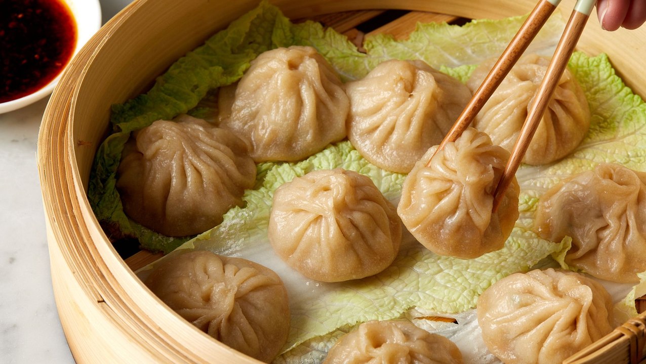 Soup Dumplings That Will Make You Feel Warm Inside & Out