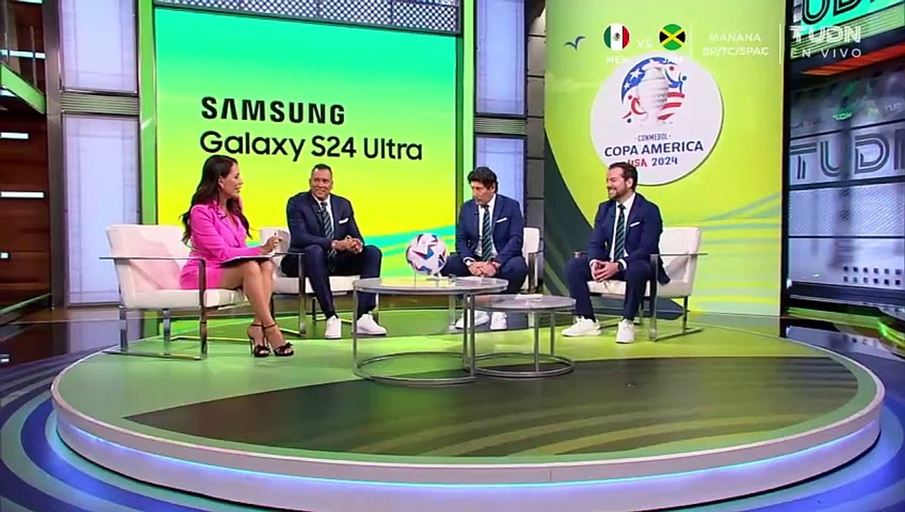 【PARTIDO COMPLETO】 Perú vs. Chile | Copa América 2024