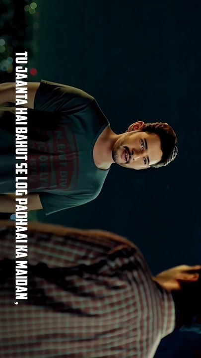 Movie/- "Maharshi" hindi dubbed