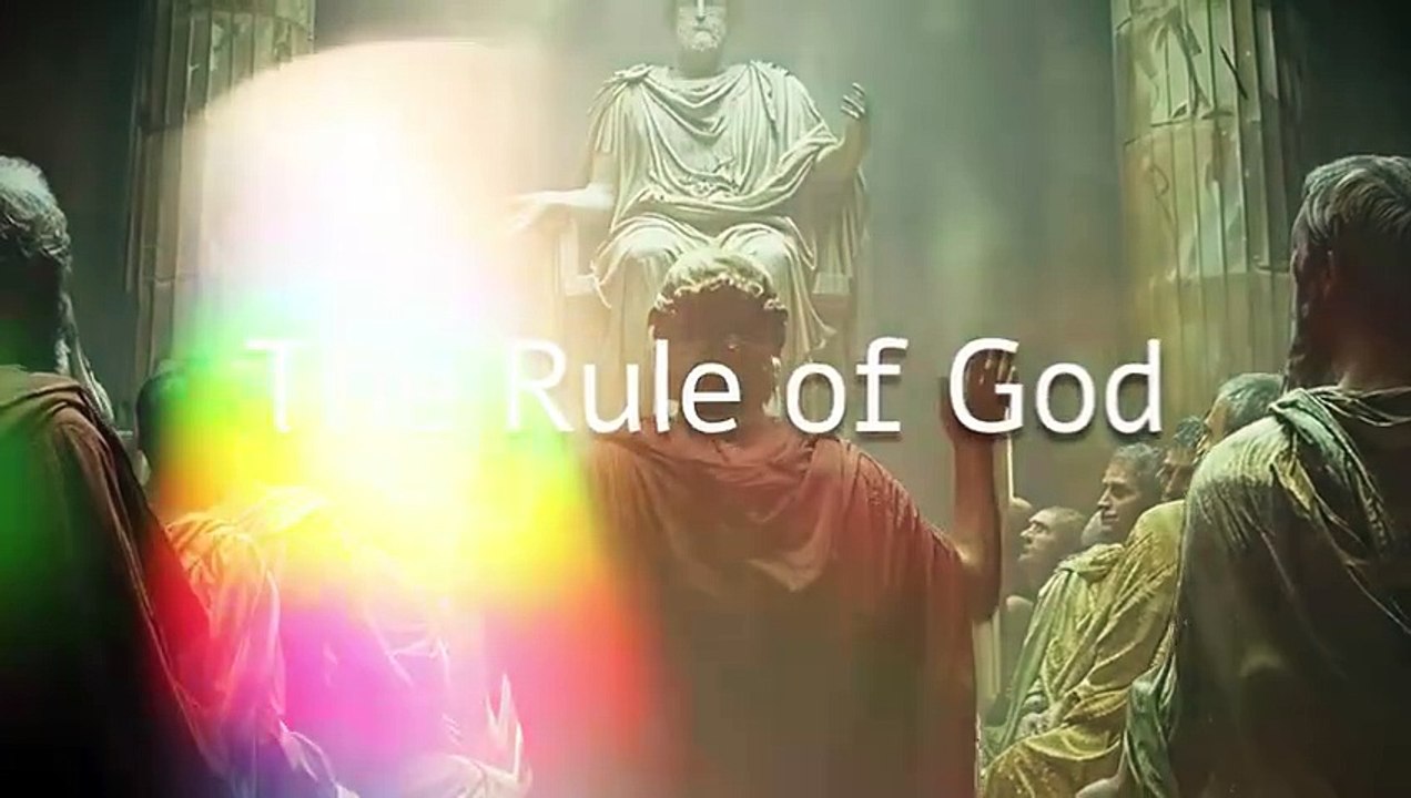 Theocracy  One Minute History | History cover |