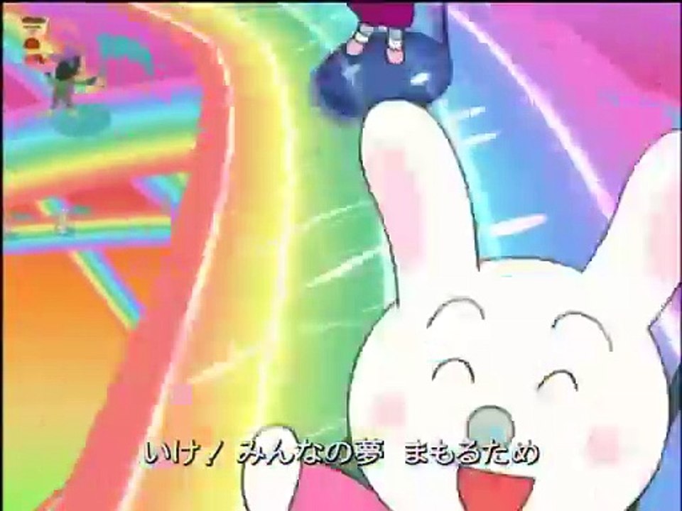 アンパンマン こむすびまんと ちびむすトリオ