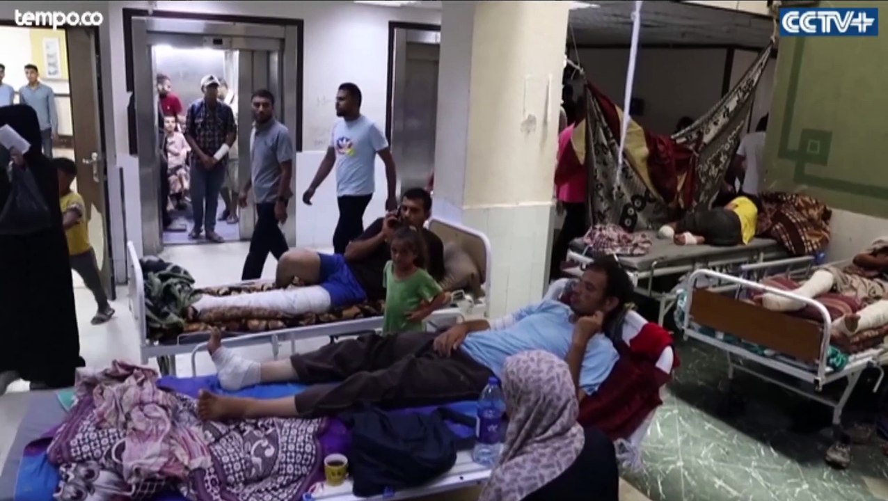 Serangan Udara Israel di Jalur Gaza Tewaskan 44 Orang