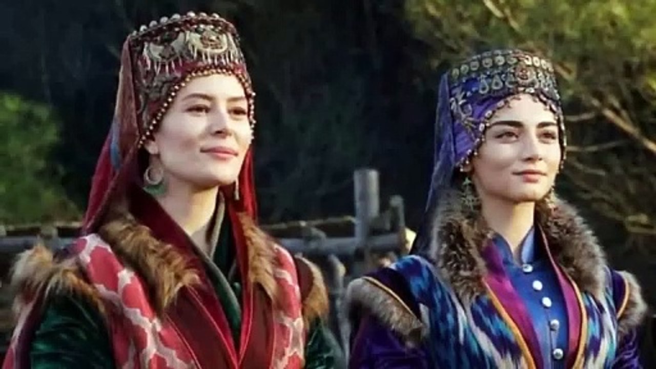 Malhun Hatun ki Naziba video viral - Krulus Osman actress Malhun Hatun Viral Video