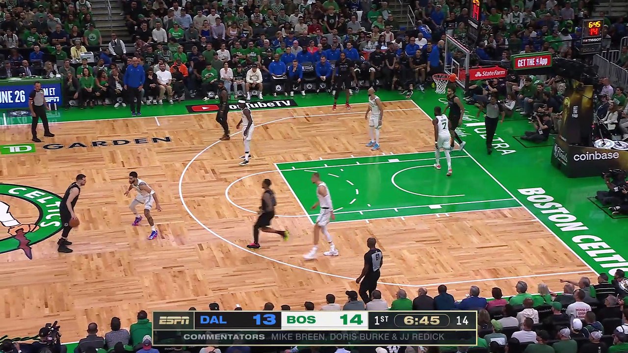 Best of Luka Doncic in the 2024 NBA Playoffs (Shortform)