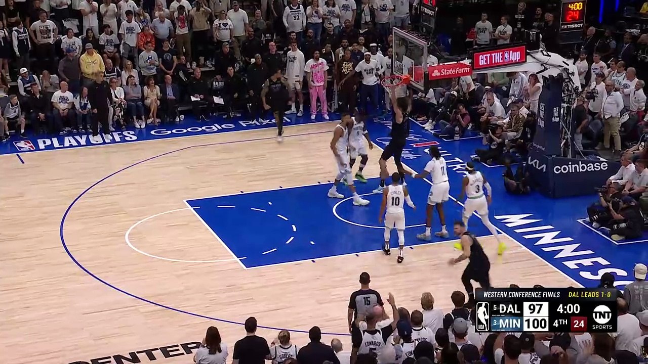 Best of Kyrie Irving in the 2024 NBA Playoffs (Shortform)