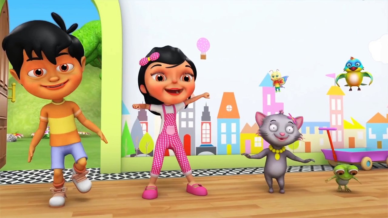 Main Tota Hare Rang Ka (2)