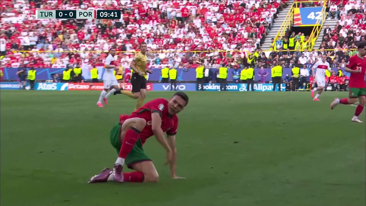 【FULL MATCH】 Turkey vs. Portugal | Euro 2024