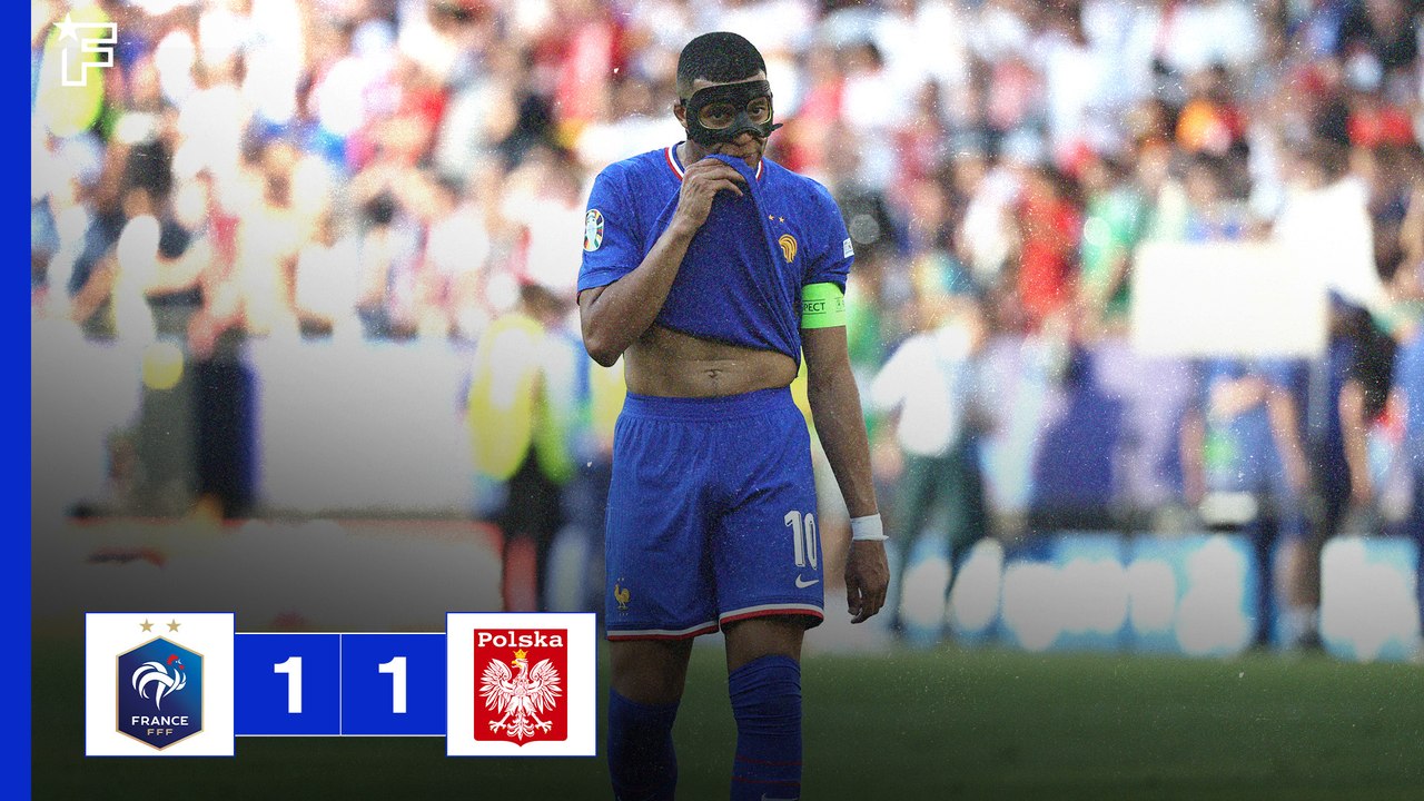 «Mbappé c'est quoi cette frappe de poussin»