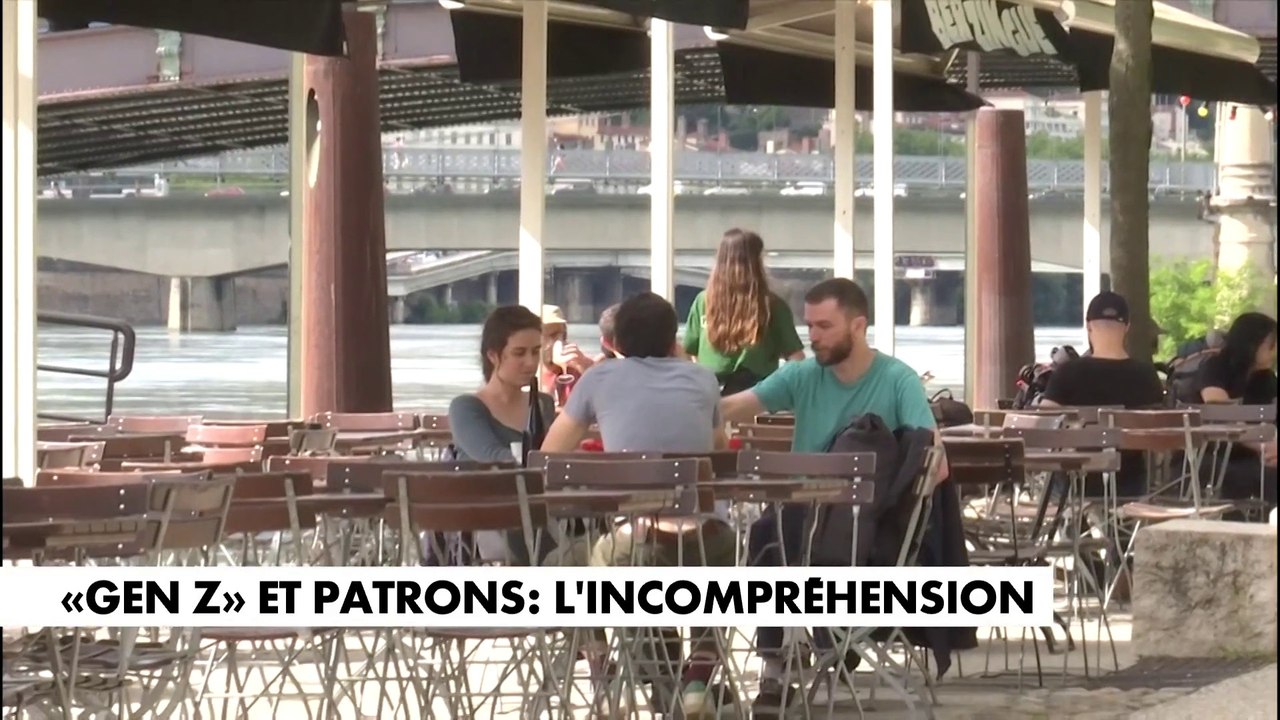 «Gen Z» et patrons : l'incompréhension