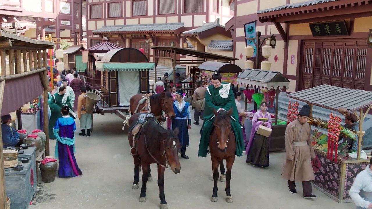 Qing Qing Zi Jin ep 8 hindi dubbed Chinese historical drama