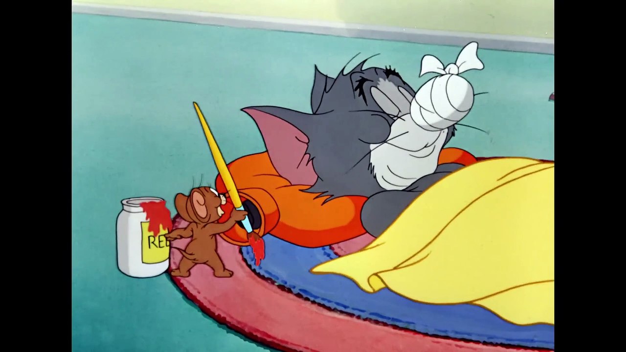 Son and entertainment Tom and Jerry