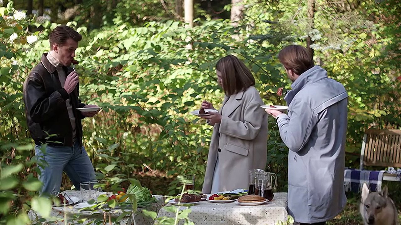 Найди меня, счастье.4 серия(2022)