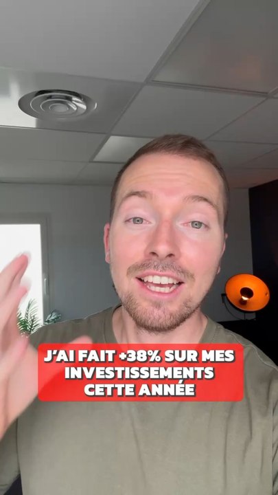 Ma technique d’investissement