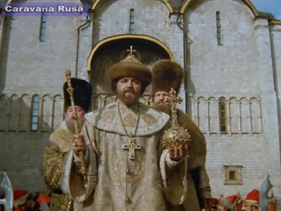 Boris Godunov (1986) Partea 1