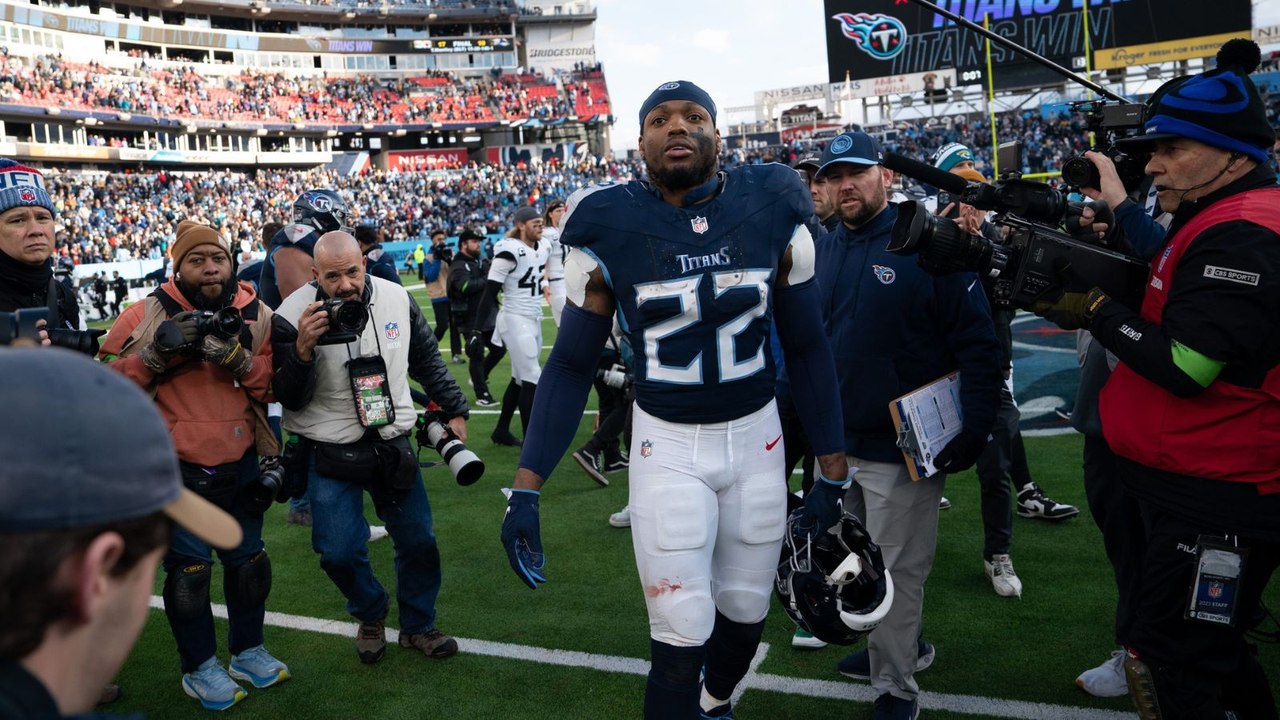 Optimizing Fantasy Football Drafts: The Value of Derrick Henry