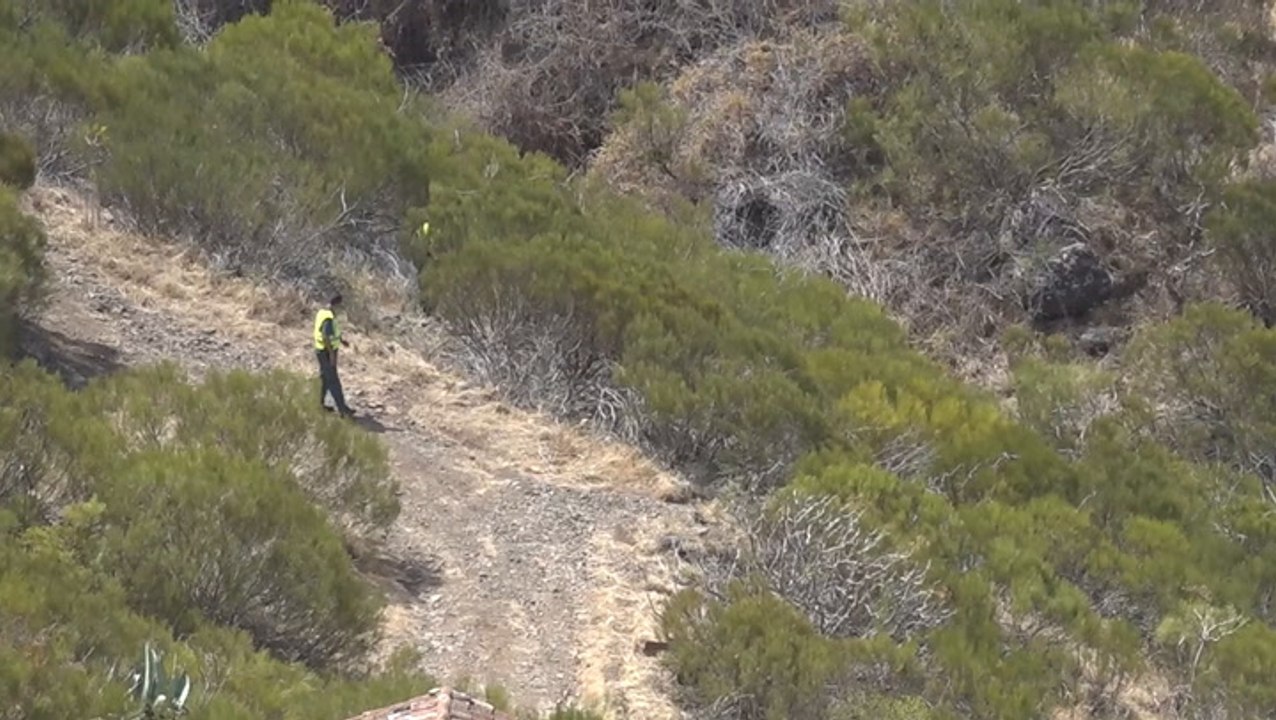 Jay Slater searchers narrow efforts to outbuildings near where phone last pinged