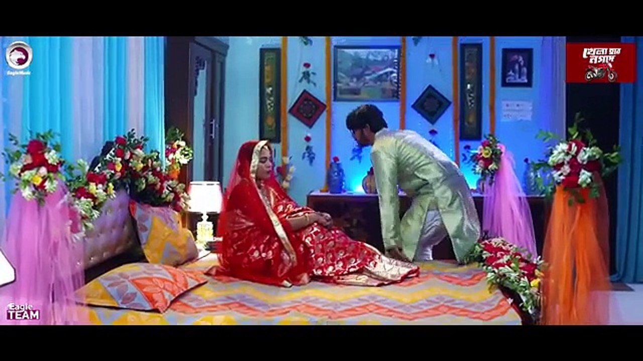 Moner Moto Vabi - মনের মতো ভাবি (Full Natok) Eagle Team - Iftekhar Ifti, Mumu - Bangla Natok 2024