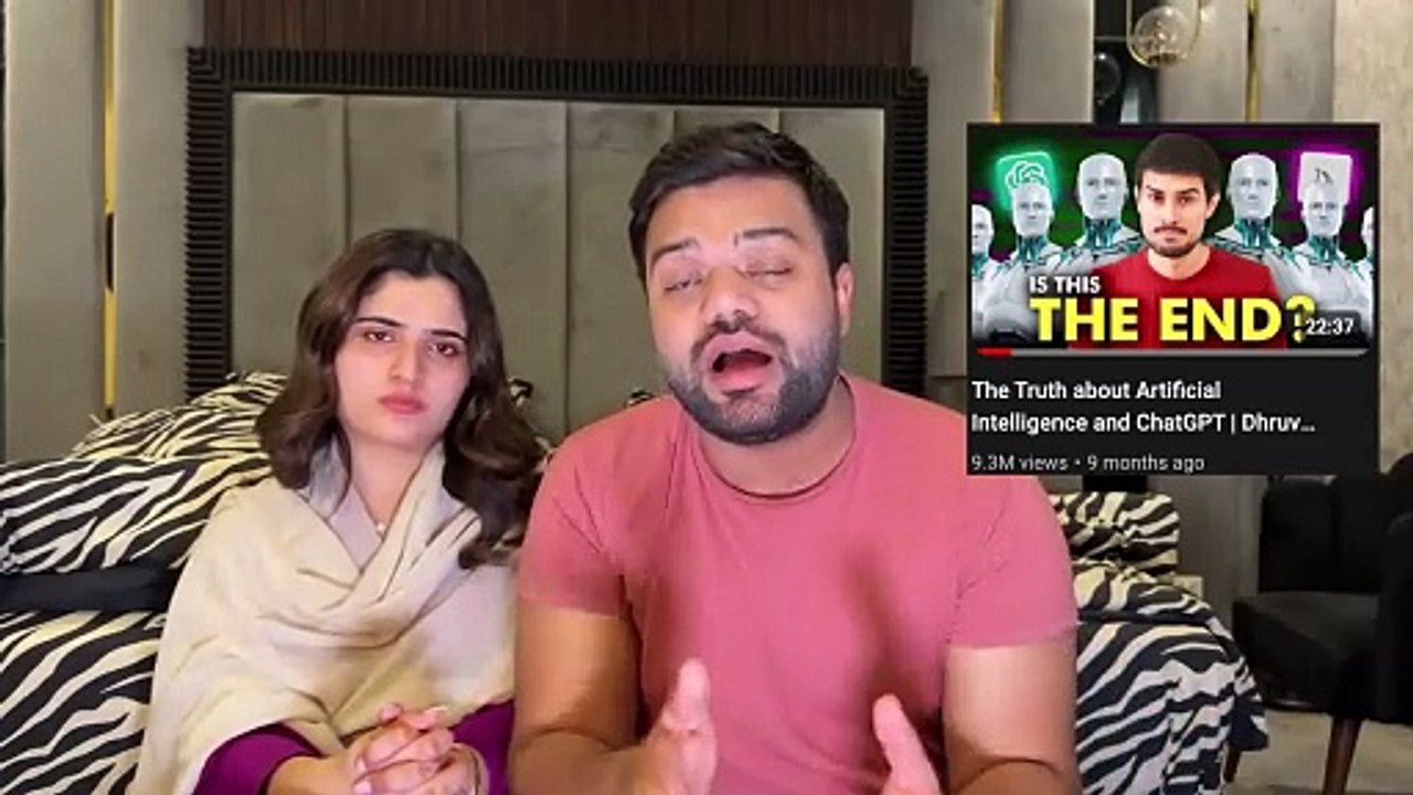 Aroob Jatoi Leak Hot Video _ My Response To Fake Videos