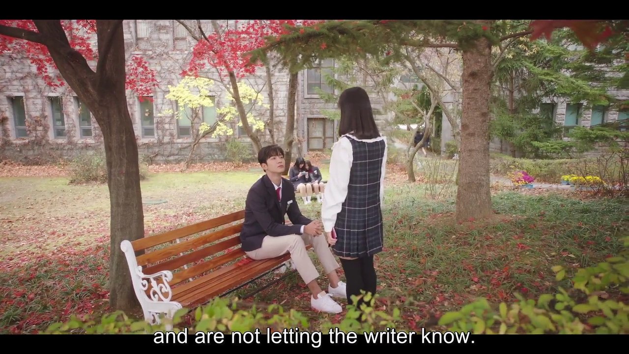 Extraordinary You ep 14 eng sub