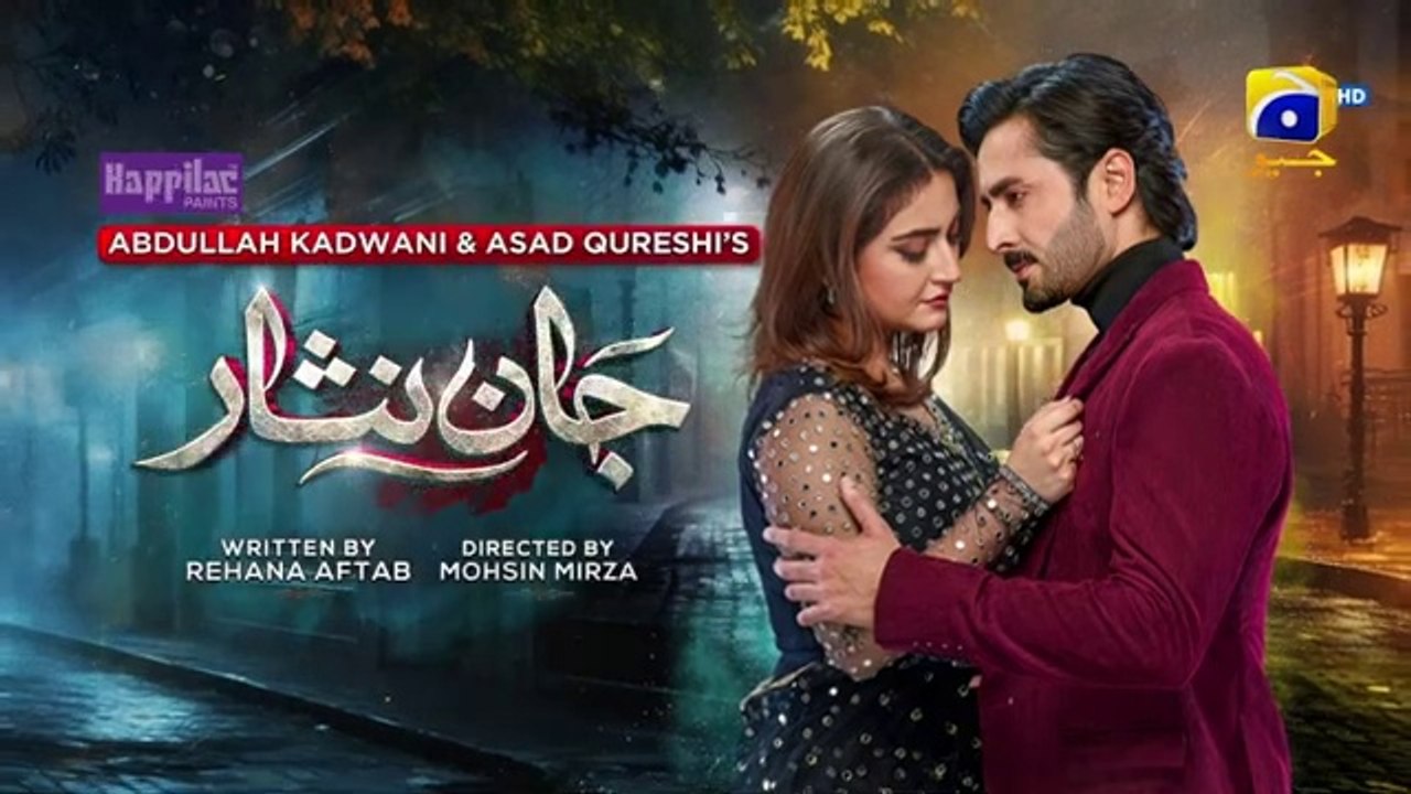 Jaan Nisar Ep 23 [Eng_Sub]_-_Digitally_Presented_by_Happilac_Paints_-_23rd_June_2024_-_Har_Pal_Geo(360p)