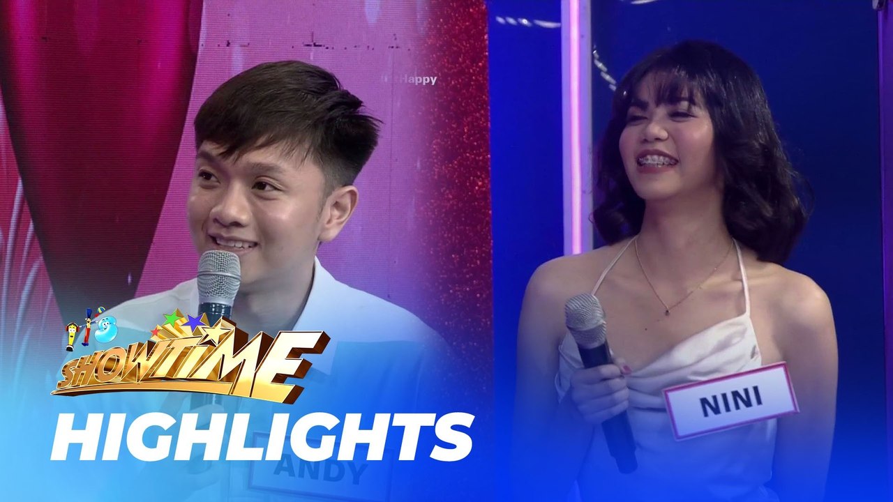 It's Showtime: Nini, pasasayahin ang puso ng binatang nagsisisi! (Full EXpecially For You)
