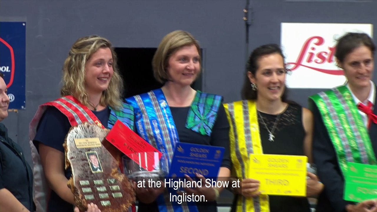 Sunday at The Royal Highland Show