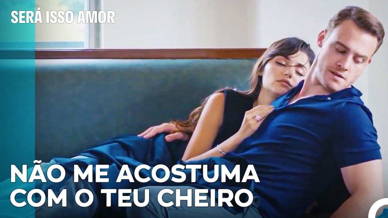 Cenas Românticas De Será Isso Amor Part 4 - Dramas Turcos Apaixonantes