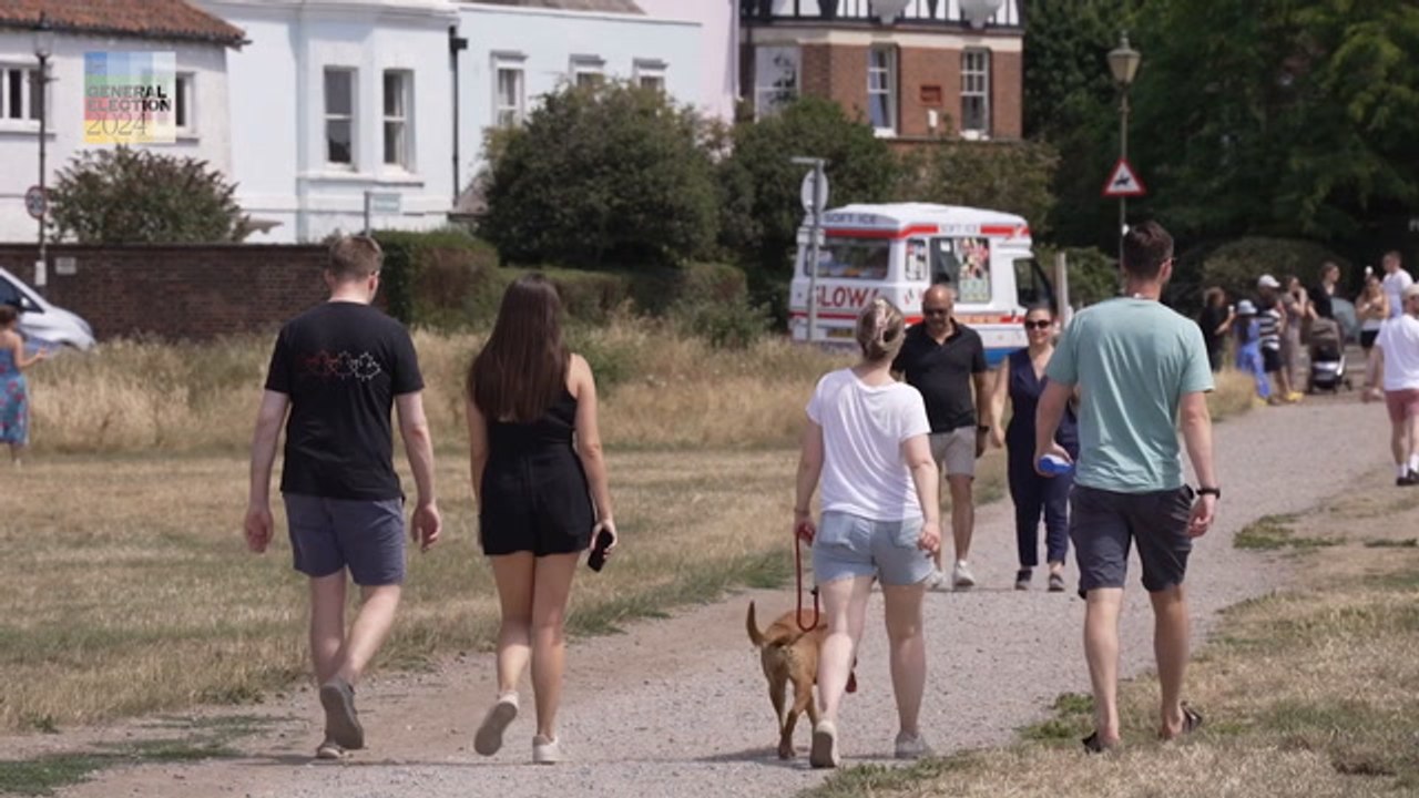 The election battlegrounds of London: Wimbledon