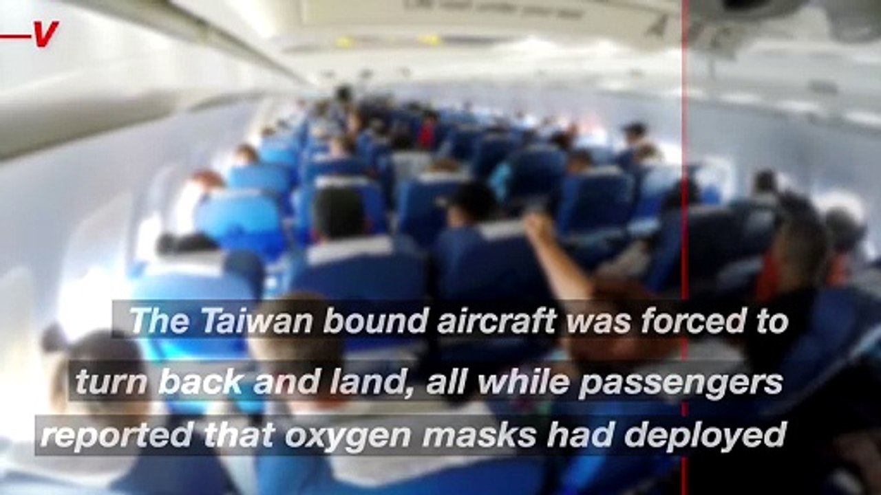 Korean Air Boeing Aircraft Drops 25,000 Feet in 5 Minutes After Pressurization Fault