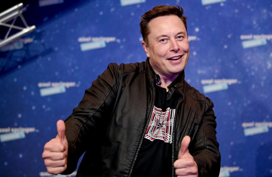 イーロン・マスク氏、第12子誕生を正式発表👶