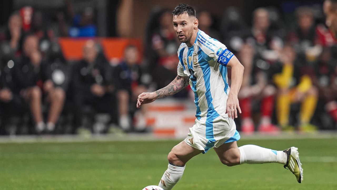 2024 Copa America: Argentina & Brazil Sit as Current Favorites