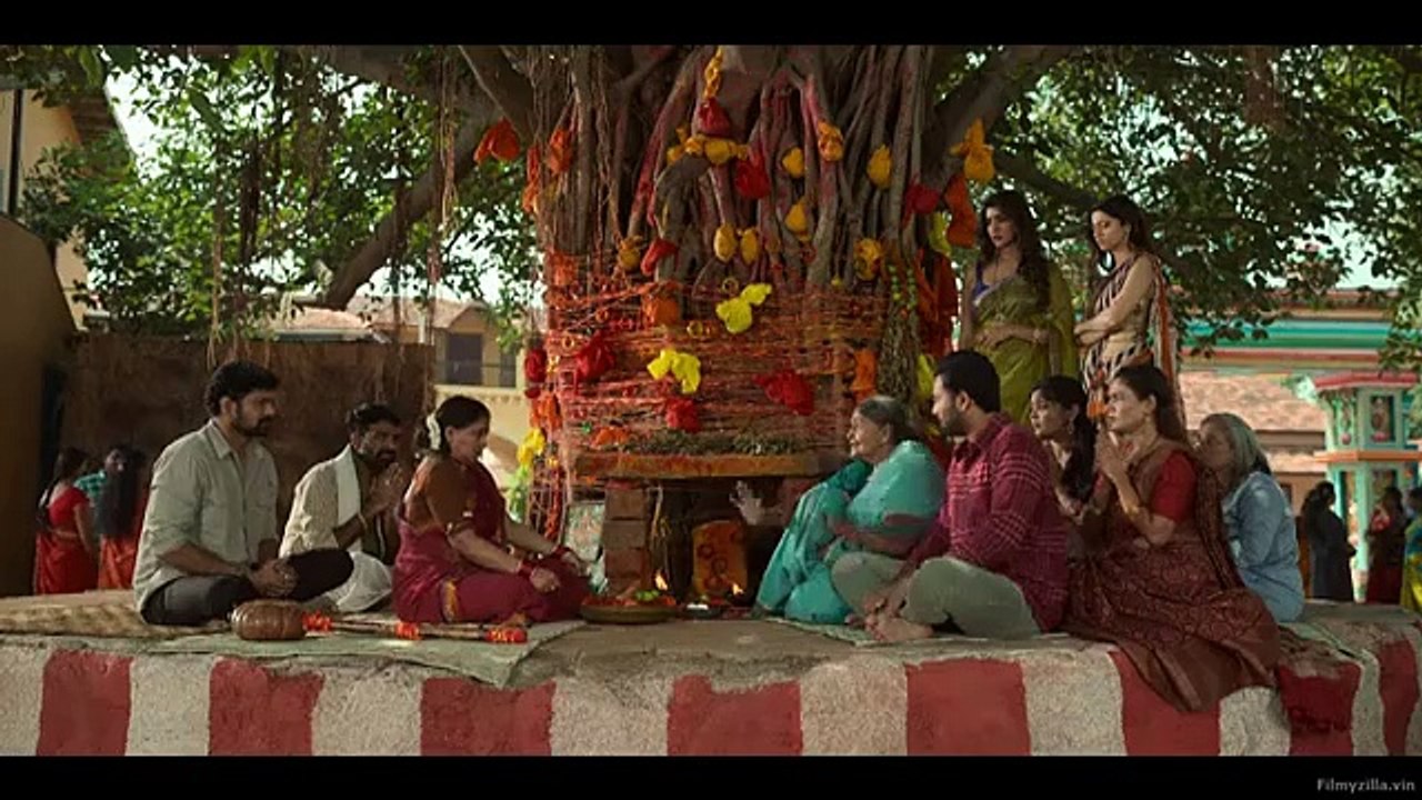 Yakshini Ep 3 Hindi WebSeries  2024 PrimeVideoDailymotion