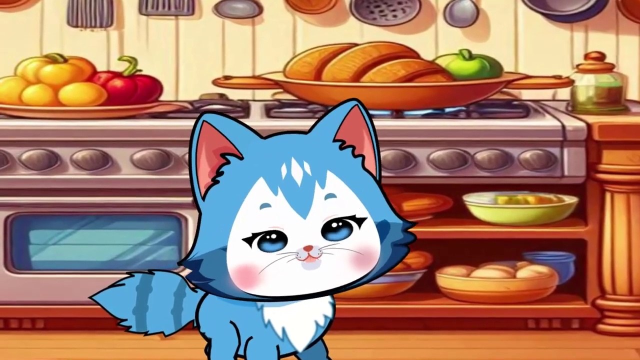 Aprendendo a Contar com os Bichinhos - Gatinhopolis