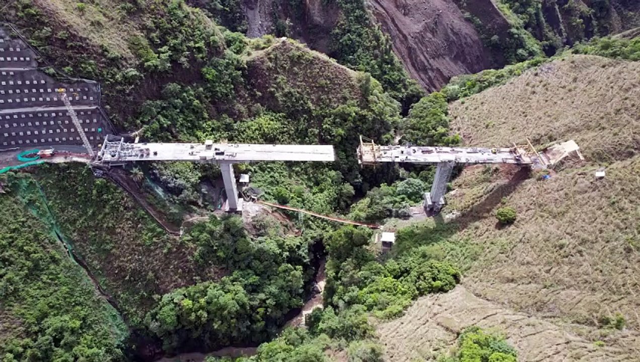 ¡El Túnel del Toyo avanza!