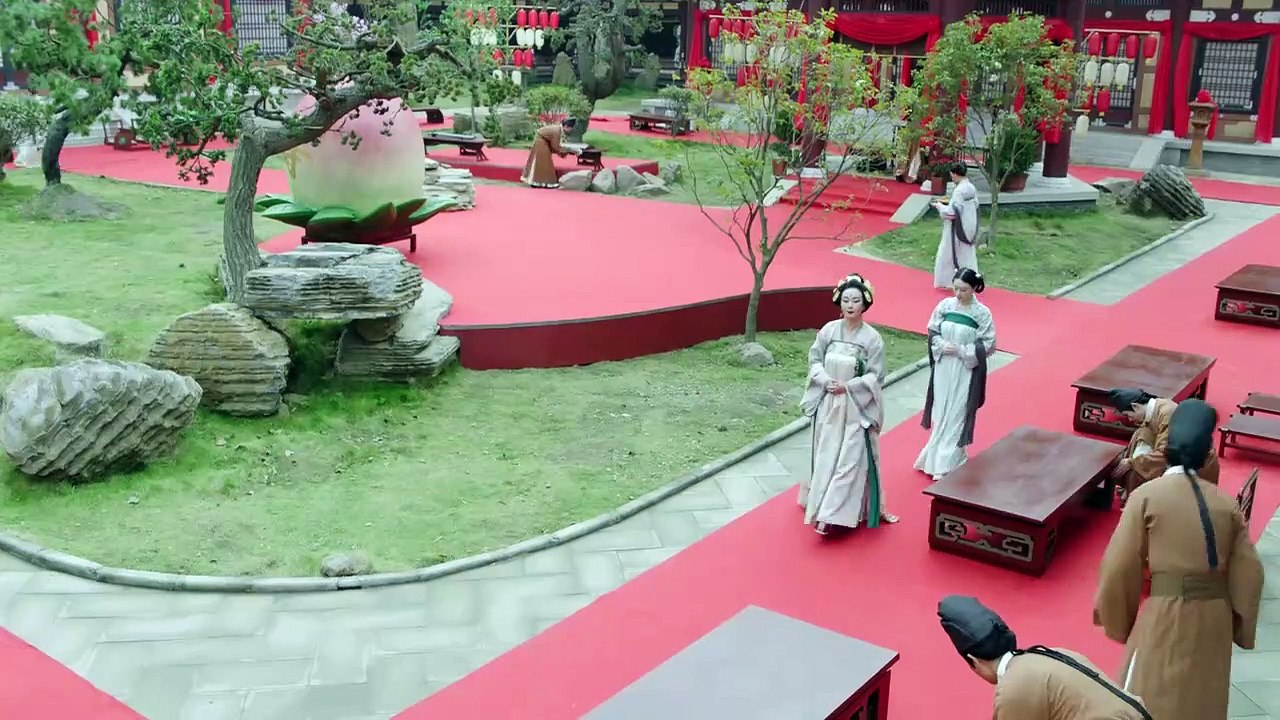 Qing Qing Zi Jin ep 14 hindi dubbed Chinese historical drama