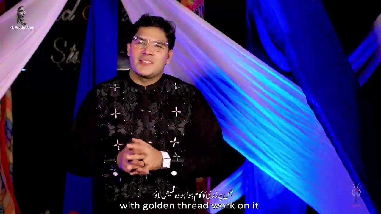 Karan Khan _ Zartaar Qataghan _ Zartaar Album _ Official _ Music _ Video _ Song _ Eid Gift زرتارقطغن-(720p50)