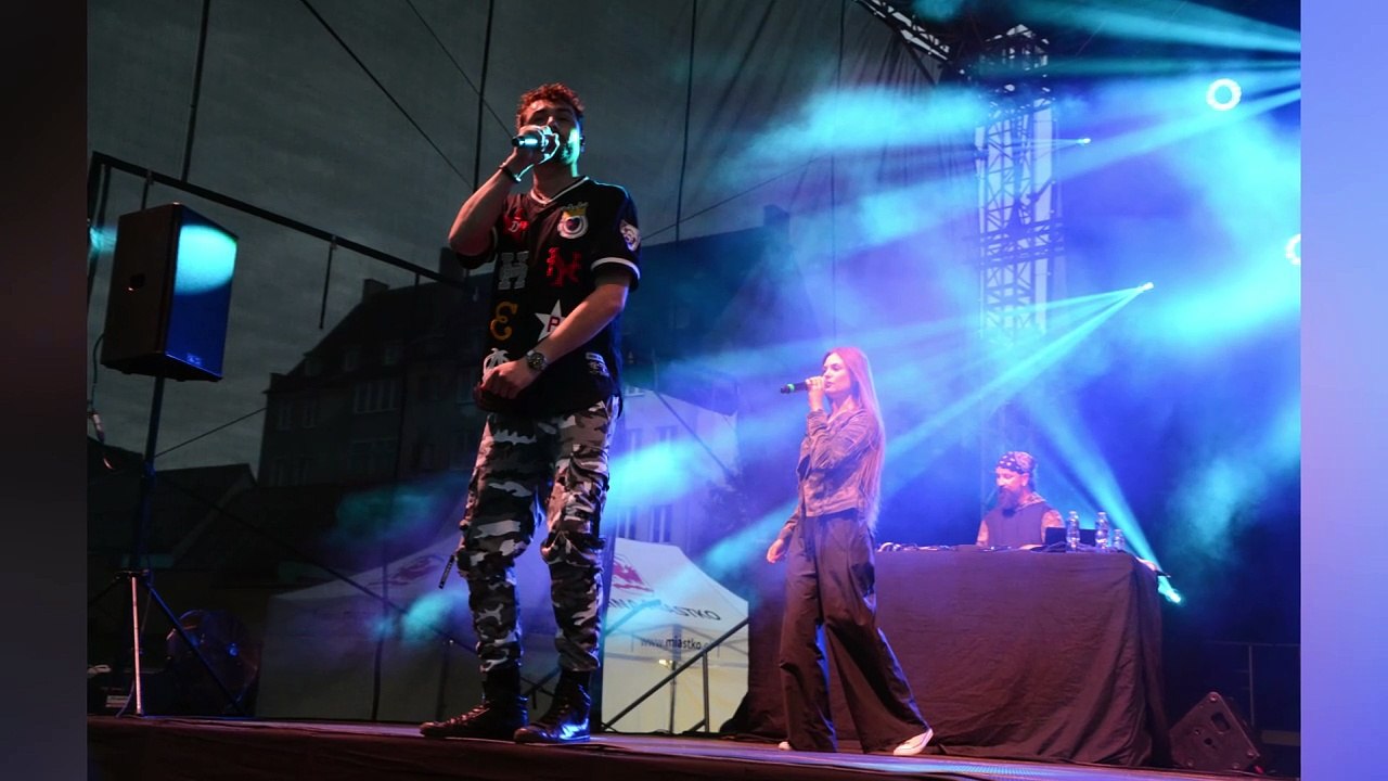 Kamil Bednarek w Miastku