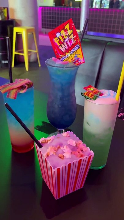 We took a trip to Newcastle's Junkyard Golf Club