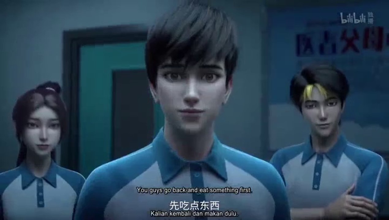 (Ep13) Villain Initialization 13 Sub indo | English Subtitle (反派初始化)(Inisialisasi Kejahatan)(悪役の初期化 )(การเริ่มต้นคนร้าย)( Khởi tạo nhân vật phản diện )(खलनायक आरंभीकरण)