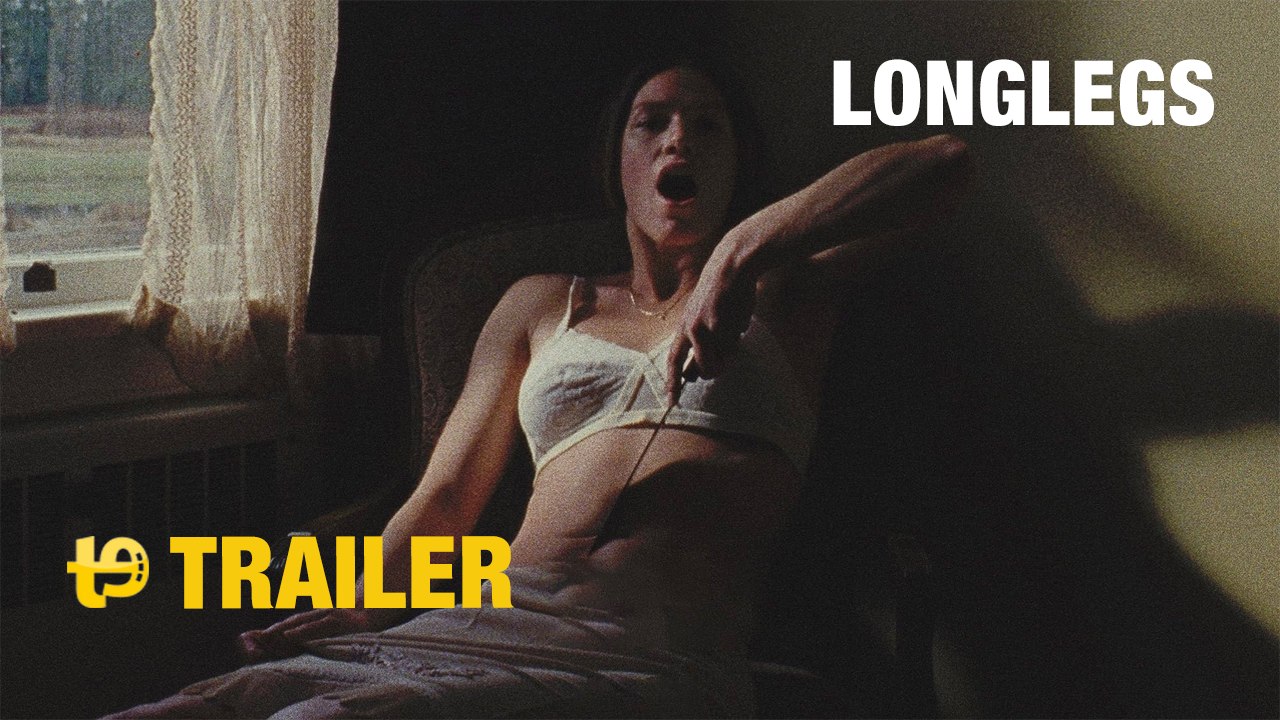 ¡Descubre el emocionante tráiler en español de 'Longlegs' (2024) 🎬