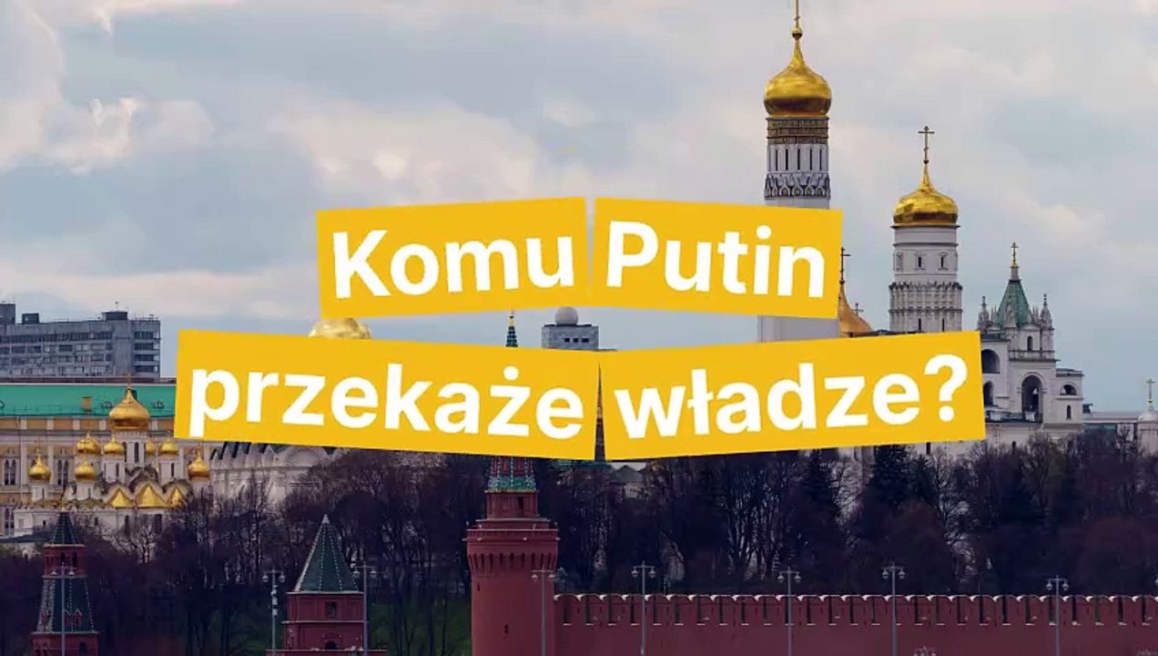 Kto zastąpi Putina?