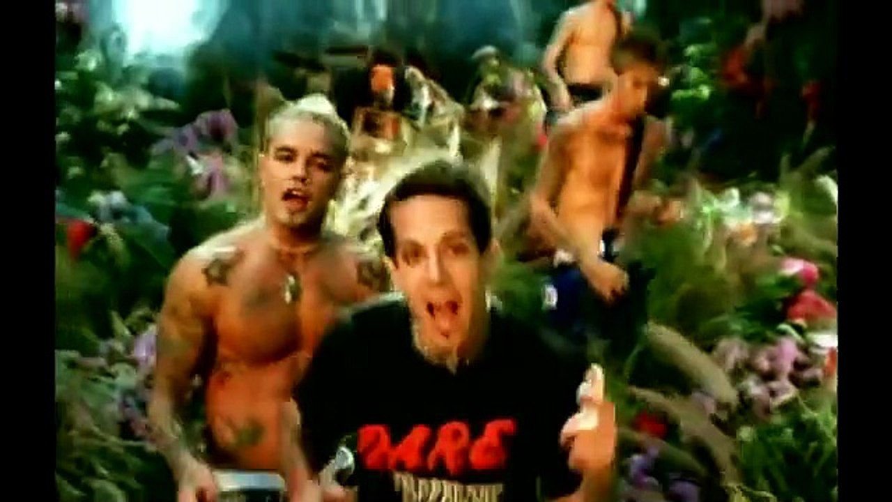 Crazy Town - Butterfly (Official Video)