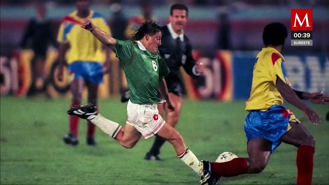 México en la Copa América | El arranque de la Copa América en 1993