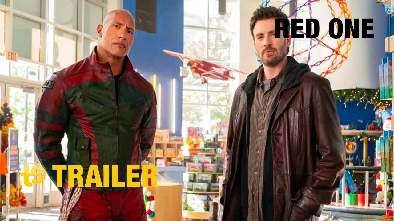 Red One - Trailer español