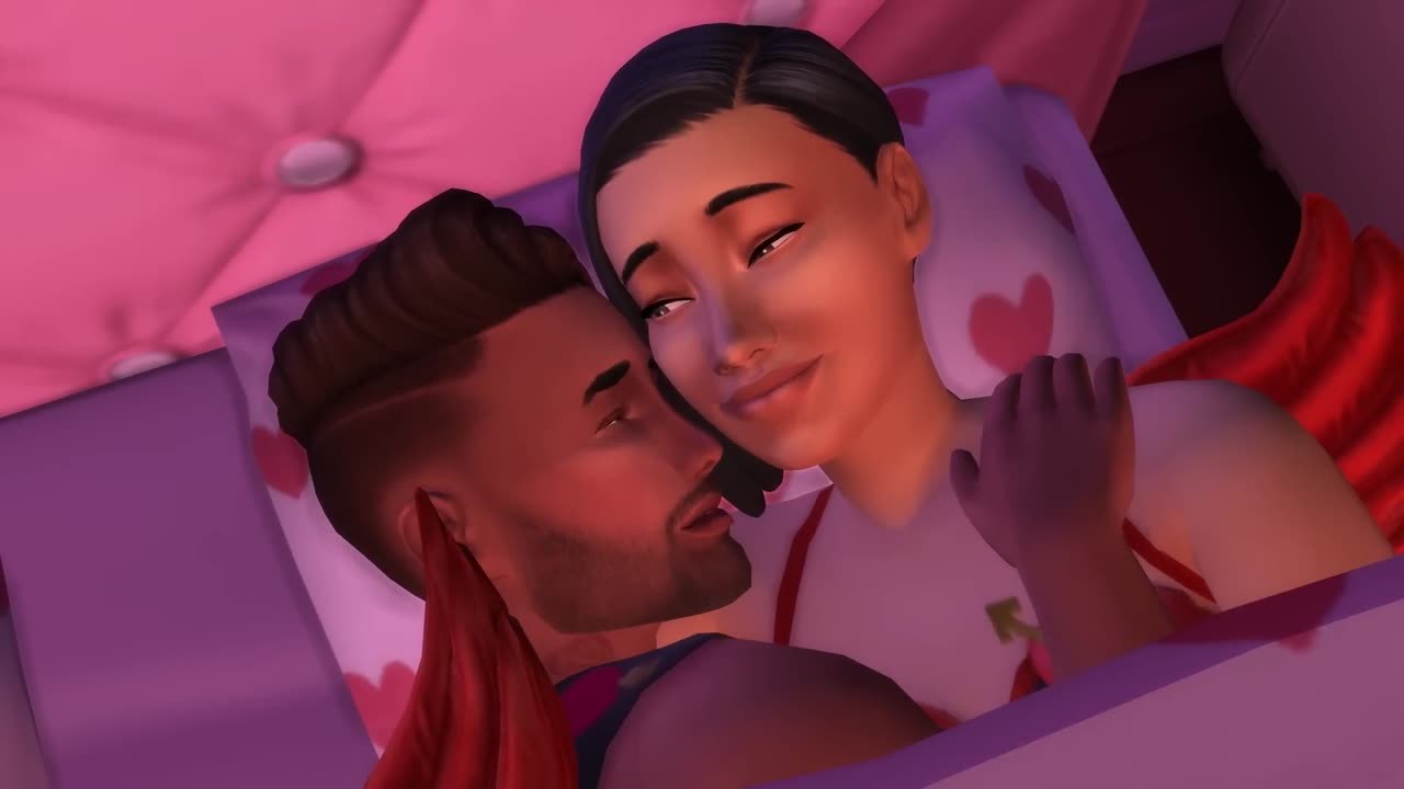 Les Sims 4 - Trailer du pack d'extension Amour Fou